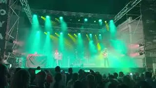 Los Secretos en Las Fiestas de San Antonio Moya 2023 12
