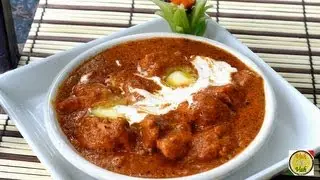 Butter Chicken Recipe 2 - Butter Chicken - Restaurant Recipes - By VahChef @ VahRehVah.com