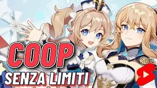 come FARE COOP con TUTTI | GENSHIN IMPACT ITA