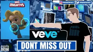 VEVE DON’T SLEEP ON THIS ANIMATED COLLECTABLE Beyond The Fan