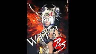 Blade&Soul Отмороженная на слабом классе