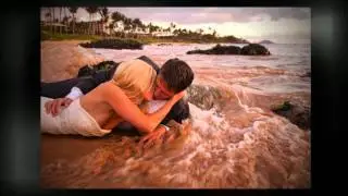 Maui Photography- Trash The Dress In Wailea