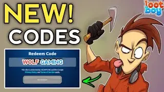 ALL NEW!! LOOTBOY REDEEM CODES 2023-LOOTBOY CODES 2023-CODIGOS LOOTBOY