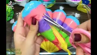 радужный слайм и история