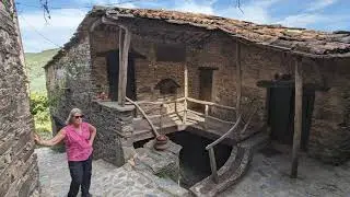 Schist Villages (Talasnal), Portugal