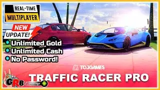 Traffic Racer Pro - Online Multiplayer Mod Apk Unlimited Money | Gameplay Android & iOS