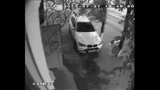 Краснодар. ДТП ул. Карасунская/Седина