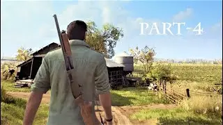 A WAY OUT  Walkthrough Gameplay Part 4