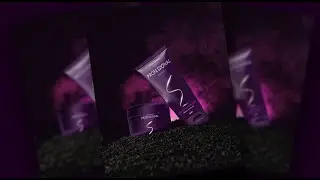 Professional Product Packaging Design - Serum - Photoshop Tutorial