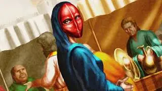 Quaithe's First Prophecy (ASOIAF reading)