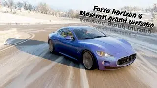 Maserati GranTurizmo 2008 | Forza Horizon 4