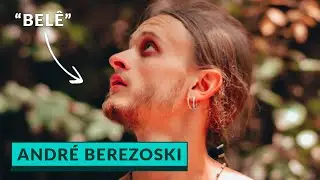 Entrevista com o escalador André Berezoski (Belê)