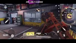 Shotgun User in Cod mobile , Girl Gamer, 36 Kills