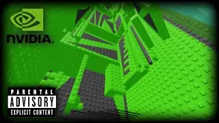 [HORRIFIC] Nvidia Tower - Showcase