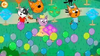 🐱 Три кота 🐱 День рождения детей 🐱 Тизер-1 16x9 1920x1080 33s