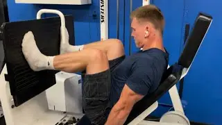 Building TREE TRUNKS In The Gym!