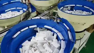 injection molding parts assembler deodorant sticks assembler