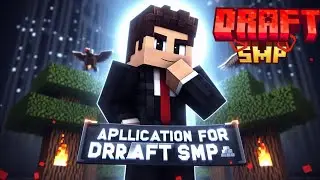 Can I Join Draft Smp Season 7 | @NotKine @Creeper_Guyy