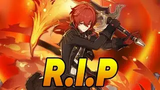 Das Diluc Opfer Ritual