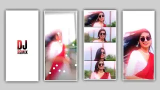 New Trending Dj remix video editing in Alight Motion Instagram trending video editing Reels Trending