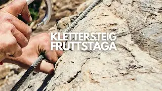 Fruttstägä - Klettersteig mit der luftigster Sitzbank Uri's