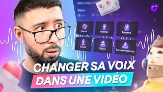 Comment changer sa voix facilement dans une vidéo [Tuto] [2022]