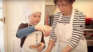 Ginormous Meatball -- Cook with Peter