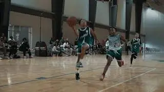 Zander Pughsley CP3 Camp Highlights