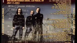 RUSH - PROJECT R30 : LAS VEGAS