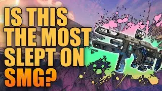 Borderlands 3 | Is This The Most Slept On SMG in the Game?