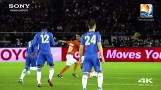 Football in 4K Ultra / HD HDR Videos / Best of Match football