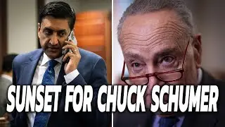 Ro Khanna NAME DROPS Chuck Schumer To Retire