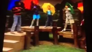 Included Up, Down and Around!