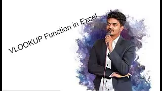 VLOOKUP Function in Excel
