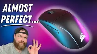 Near Perfect Gaming Mouse? - M75 Gaming Mouse Review