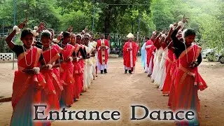 Entrance Dance //Holy Confirmation at Gomardih Parish #2024 #4kvideo