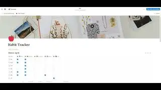Notion Template GTD Demo