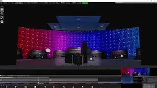 Disguise D3 - UE4 - Virtual Camera Tracking