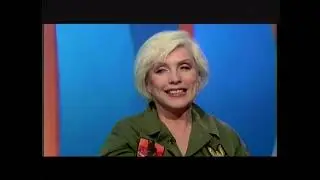 Deborah Harry Interview in 
