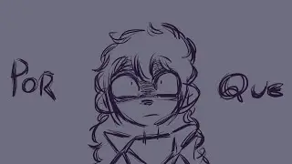 [Glitch Warning] TRAUMA - Oc Animatic