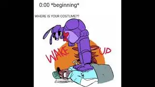 wake up at freddys