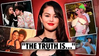 Selena Gomez REVEALS She Can't Have Kids: These Are The Details!