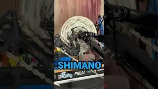 SRAM or Shimano?! 🤔 #BikesOnline #ridemoreforless #MTB #MTBLife #ASMR
