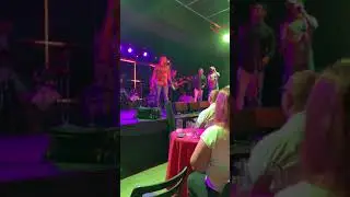 Alain Pérez - Bemba colora concierto en Barcelona 2019