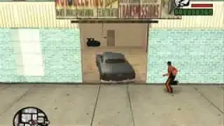 Kurs tworzenia zombiaka w GTA San Andreas