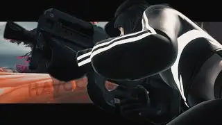Havoc - 4K (Project file in desc.)