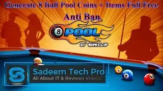 How To Get 8 Ball Pool Coins & Surprise Boxs Instantly - Full Free
