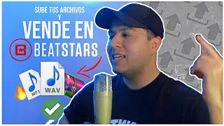Como subir un BEAT para VENDER en BEATSTARS 💰✅| (Guia 2023 - Español)
