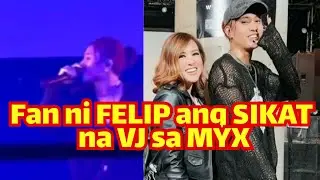 AI DELA CRUZ, A'TIN at FAN pala ni FELIP SUSON!