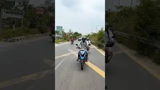 #suzuki #gixer #suzukigixxersf #gixxermonotone gixxer fi abs asif hossain gixxer 155